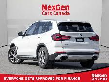 2023 BMW X3 30i xDrive / NAVIGATION / BACKUP CAMERA /LEATHER / P - Photo 5