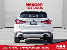 2023 BMW X3 30i xDrive / NAVIGATION / BACKUP CAMERA /LEATHER / P - Photo 6