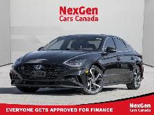 2023 Hyundai Sonata 1.6T Sport for sale
