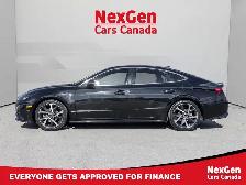 2023 Hyundai Sonata 1.6T Sport for sale - Photo 3
