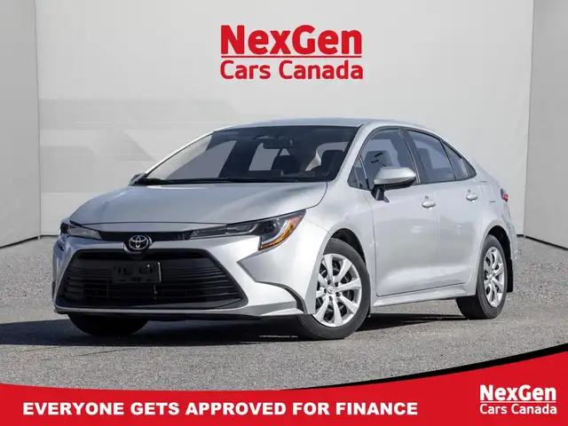 2025 Toyota Corolla L CVT for sale