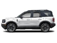 2026 Ford Bronco Sport Outer Banks Outer Banks 4x4 - Photo 3