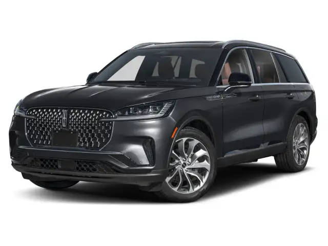 2027 Lincoln Aviator Reserve Reserve AWD