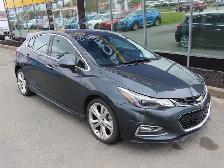 2018 Chevrolet Cruze PREMIER