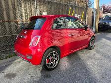 2015 Fiat 500 Sport 2dr Hatchback Automatic - Photo 2