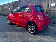 2015 Fiat 500 Sport 2dr Hatchback Automatic - Photo 5
