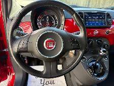 2015 Fiat 500 Sport 2dr Hatchback Automatic - Photo 8