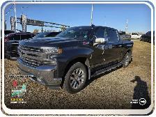 2019 Chevrolet Silverado 1500 4wd Crew Cab 147 Ltz