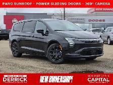 2027 Chrysler Pacifica Limited