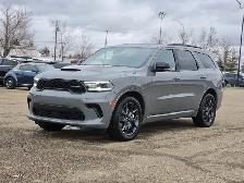 2026 Dodge Durango GT HEMI V8 Plus - Photo 2