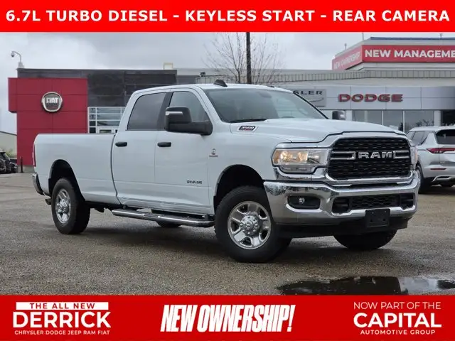 2024 Ram 3500 Big Horn