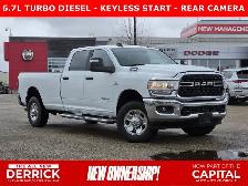 2024 Ram 3500 Big Horn