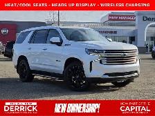 2024 Chevrolet Tahoe High Country