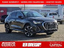 2025 Audi Q3 Progressiv