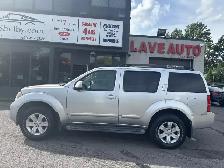 2006 NISSAN Pathfinder 7 Passagers | Cuir | Toit | Mags - Photo 4