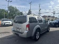 2006 NISSAN Pathfinder 7 Passagers | Cuir | Toit | Mags - Photo 7