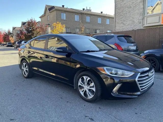2017 HYUNDAI Elantra Auto | Camera | Mags |