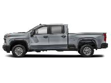 2025 Chevrolet Silverado 2500HD LT 4WD Crew Cab Standard Box LT - Photo 3