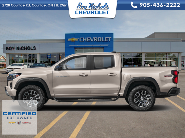 2024 Chevrolet Colorado Z71 - Trade-in - One owner