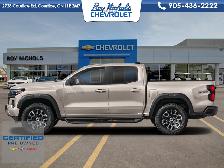 2024 Chevrolet Colorado Z71 - Trade-in - One owner