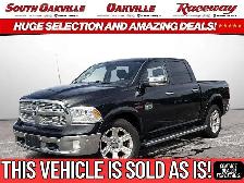 2016 Ram 1500 LONGHORN | WHOLESALE TO THE PUBLIC | SOLD AS IS!!