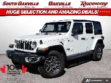 2025 Jeep Wrangler SAHARA | HEATED SEATS | HEATED WHEEL | RMT ST