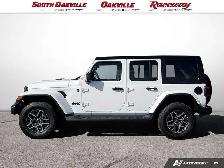 2025 Jeep Wrangler SAHARA | HEATED SEATS | HEATED WHEEL | RMT ST - Photo 3