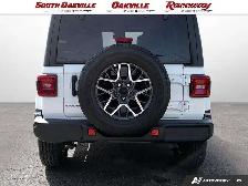 2025 Jeep Wrangler SAHARA | HEATED SEATS | HEATED WHEEL | RMT ST - Photo 5