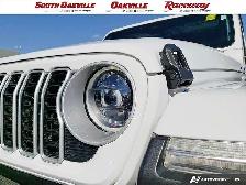 2025 Jeep Wrangler SAHARA | HEATED SEATS | HEATED WHEEL | RMT ST - Photo 8