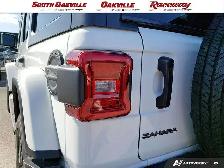 2025 Jeep Wrangler SAHARA | HEATED SEATS | HEATED WHEEL | RMT ST - Photo 11