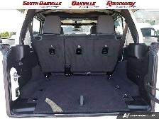 2025 Jeep Wrangler SAHARA | HEATED SEATS | HEATED WHEEL | RMT ST - Photo 12