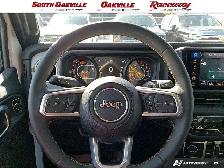 2025 Jeep Wrangler SAHARA | HEATED SEATS | HEATED WHEEL | RMT ST - Photo 14