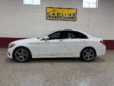 2017 Mercedes-Benz C-Class C 300 4MATIC AMG PACKAGE - BLUETOOTH - Photo 3