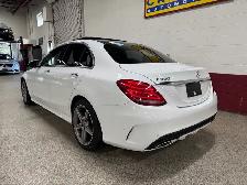 2017 Mercedes-Benz C-Class C 300 4MATIC AMG PACKAGE - BLUETOOTH - Photo 4