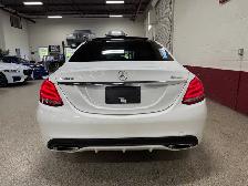 2017 Mercedes-Benz C-Class C 300 4MATIC AMG PACKAGE - BLUETOOTH - Photo 5