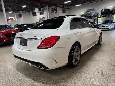 2017 Mercedes-Benz C-Class C 300 4MATIC AMG PACKAGE - BLUETOOTH - Photo 6
