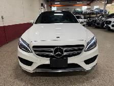 2017 Mercedes-Benz C-Class C 300 4MATIC AMG PACKAGE - BLUETOOTH - Photo 8