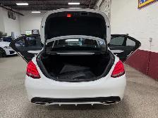 2017 Mercedes-Benz C-Class C 300 4MATIC AMG PACKAGE - BLUETOOTH - Photo 9