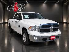 2022 RAM 1500 CLASSIC SLT CREW CAB STD BED AWD