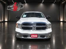 2022 RAM 1500 CLASSIC SLT CREW CAB STD BED AWD - Photo 3