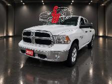 2022 RAM 1500 CLASSIC SLT CREW CAB STD BED AWD - Photo 4