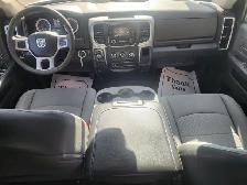 2022 RAM 1500 CLASSIC SLT CREW CAB STD BED AWD - Photo 10