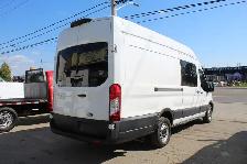 2022 Ford Transit T-250 High Roof 148' EL Side Window - Photo 2