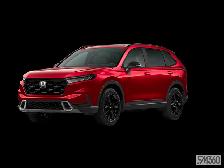 2027 Honda CR-V Hybrid Touring - Photo 3