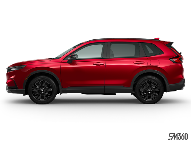 2027 Honda CR-V Hybrid Touring