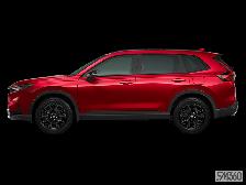 2027 Honda CR-V Hybrid Touring