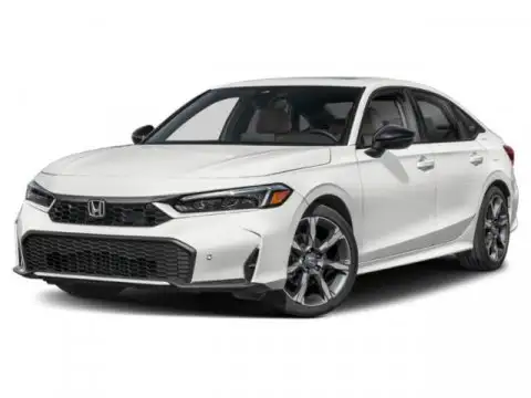 2027 Honda Civic Sedan Hybrid Sport Touring