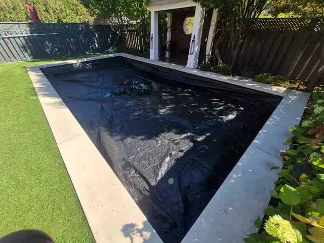 Pool closing $290