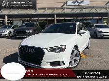 2017 Audi A3 4dr Sdn quattro 2.0T Komfort
