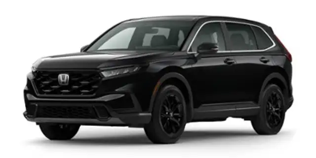 2024 Honda CR-V Hybrid EX-L
